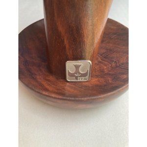 LCW League of Catholic Women Sterling Silver Holy Spirit Dove & Olive Branch Pin